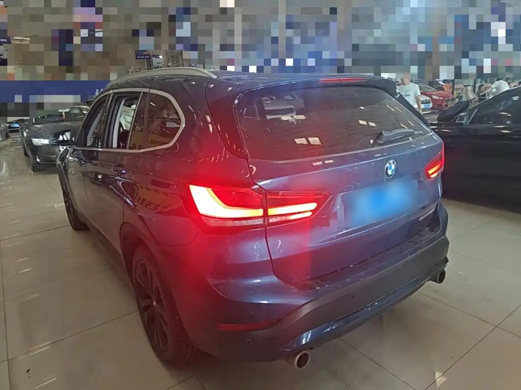 BMW X1 — миниатюра 5