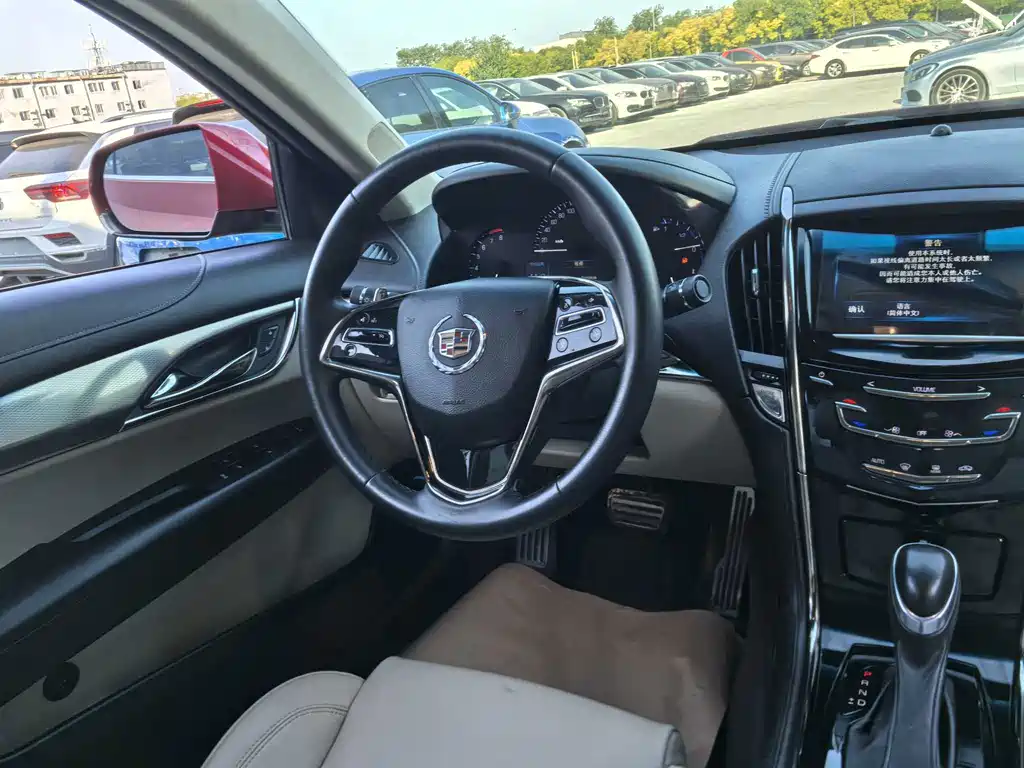 Cadillac ATS-L — миниатюра 5