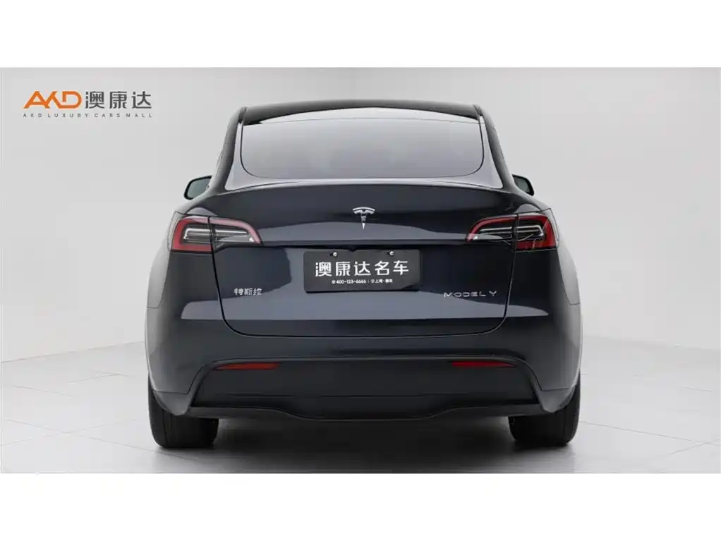 Tesla Model Y — фотографии объявления, Фото 5