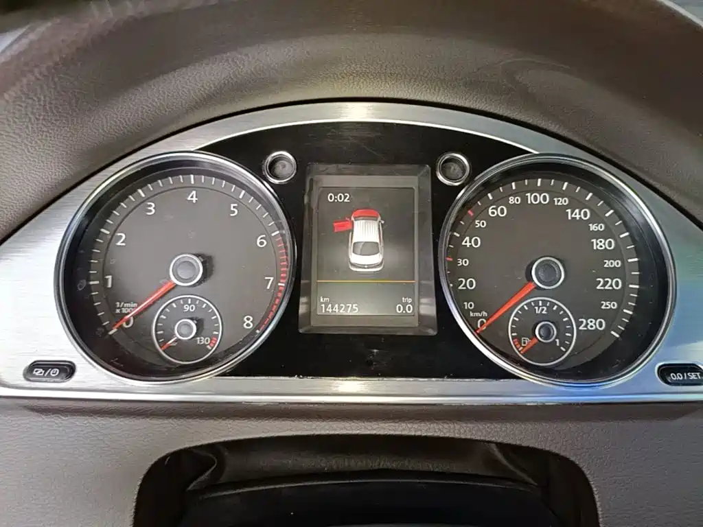 Volkswagen CC — миниатюра 12