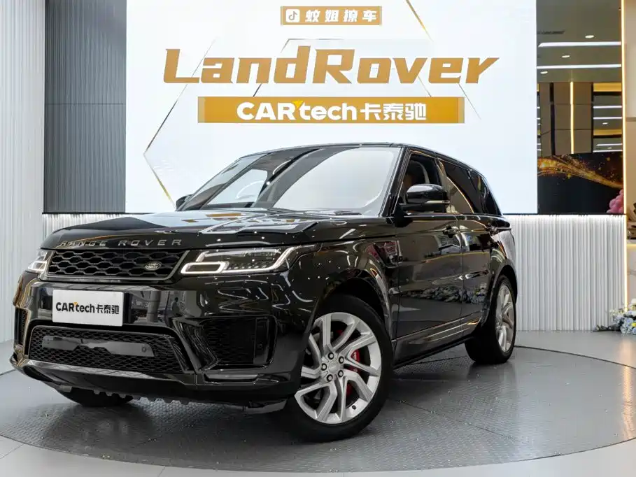 Land Rover Sport