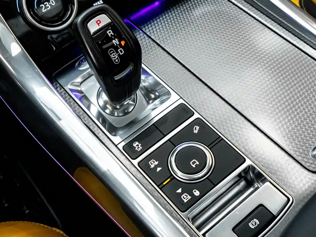 Land Rover Sport — миниатюра 22