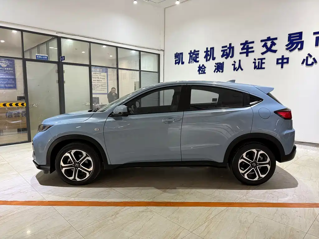 Honda XR-V — миниатюра 7