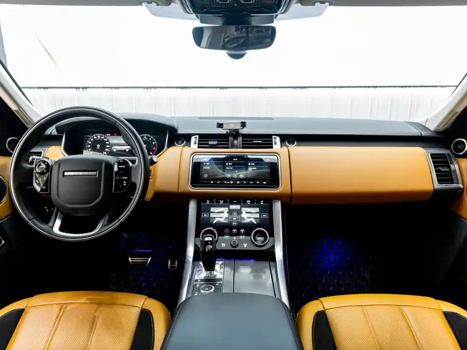 Land Rover Sport — миниатюра 16