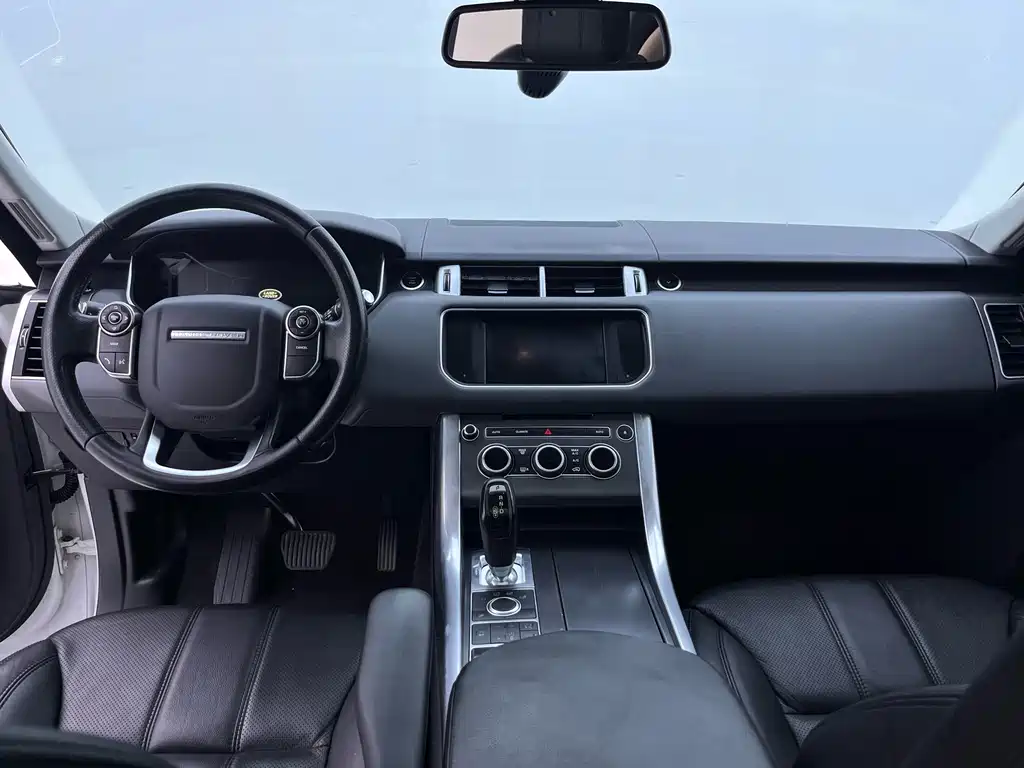 Land Rover Sport — миниатюра 21