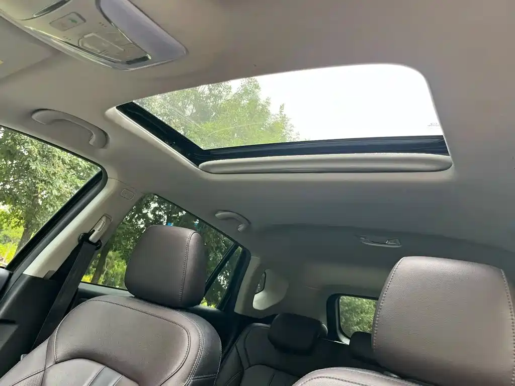 GAC Motor Trumpchi GS4 — миниатюра 6