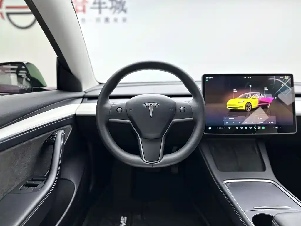 Tesla Model 3 — миниатюра 14