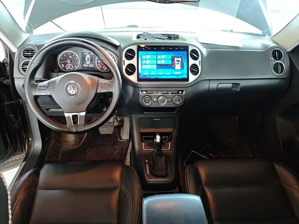 Volkswagen Tiguan — миниатюра 10