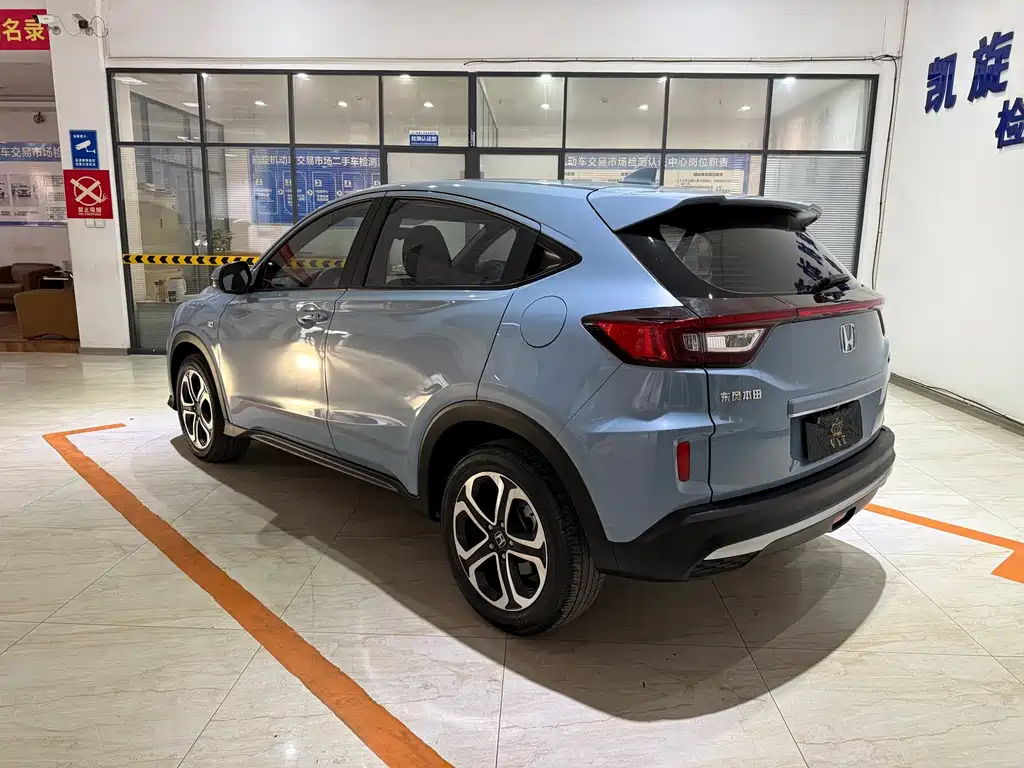 Honda XR-V — миниатюра 6