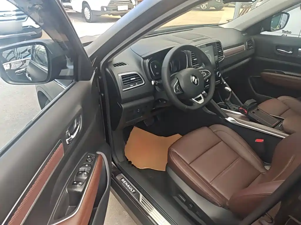 Renault Koleos — миниатюра 16