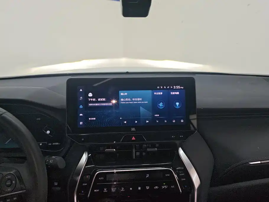 Toyota Venza — миниатюра 13