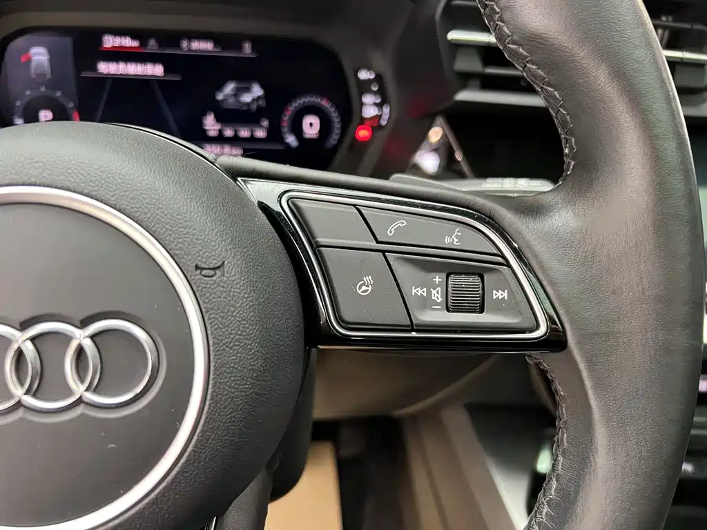 Audi A3 — миниатюра 13