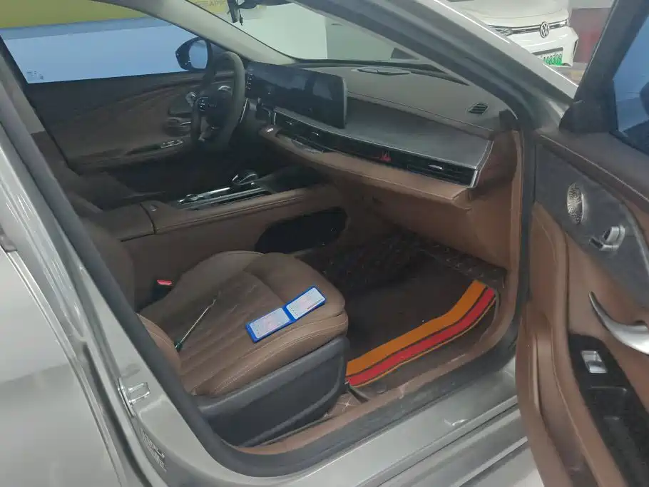 Chery Arrizo 8 — миниатюра 8