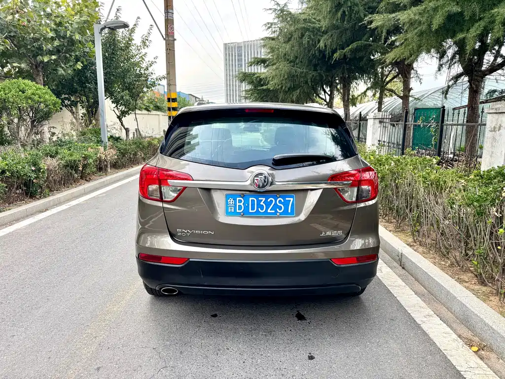 Buick Envision Plus — миниатюра 5