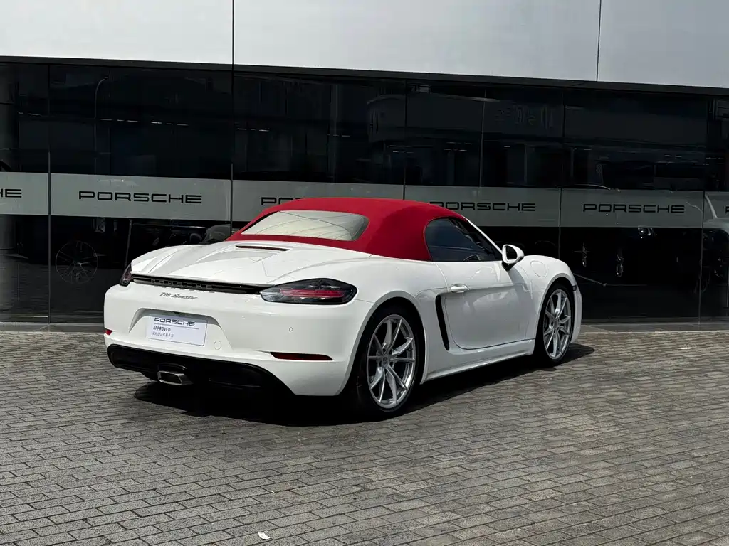 Porsche 718 — миниатюра 7