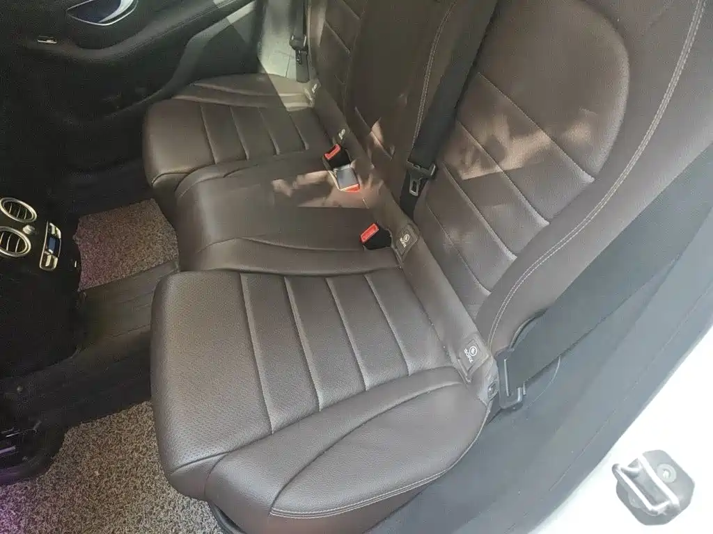 Mercedes-Benz GLC — миниатюра 13