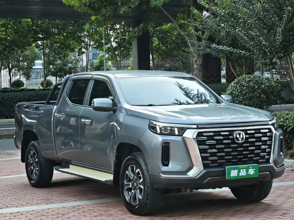 Changan Lantuozhe — миниатюра 3