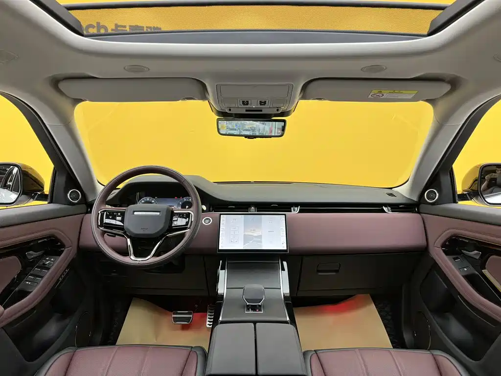 Land Rover Evoque — миниатюра 15