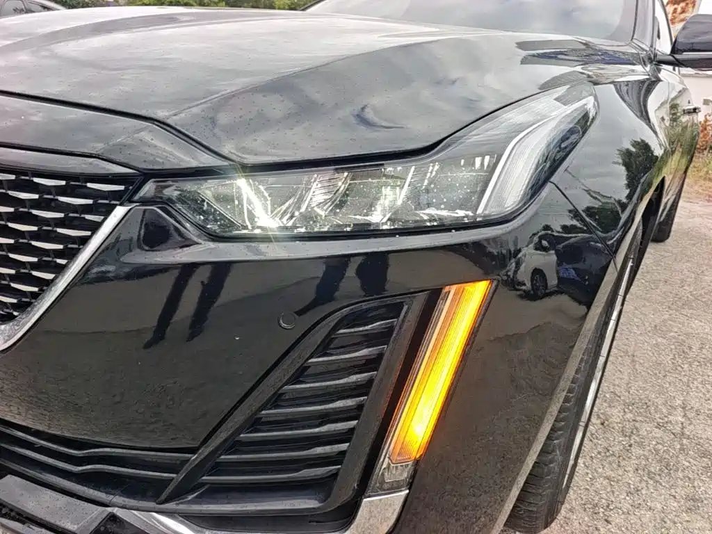 Cadillac CT5 — миниатюра 24