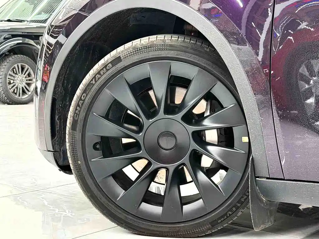 Tesla Model Y — миниатюра 6