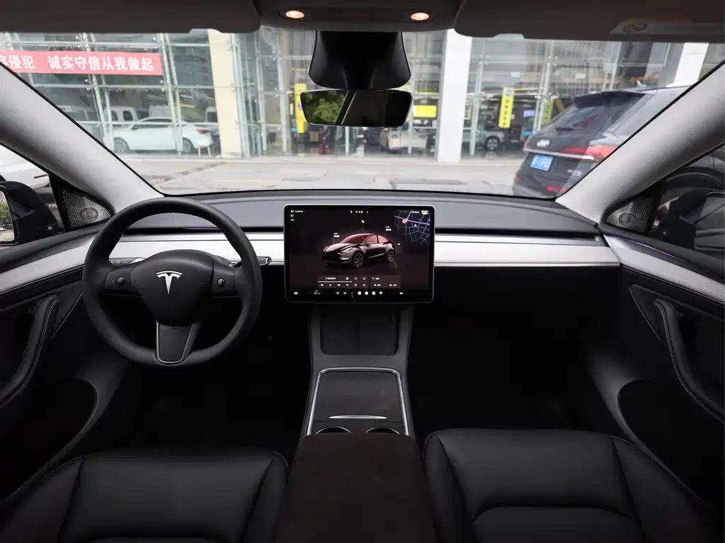 Tesla Model Y — миниатюра 10