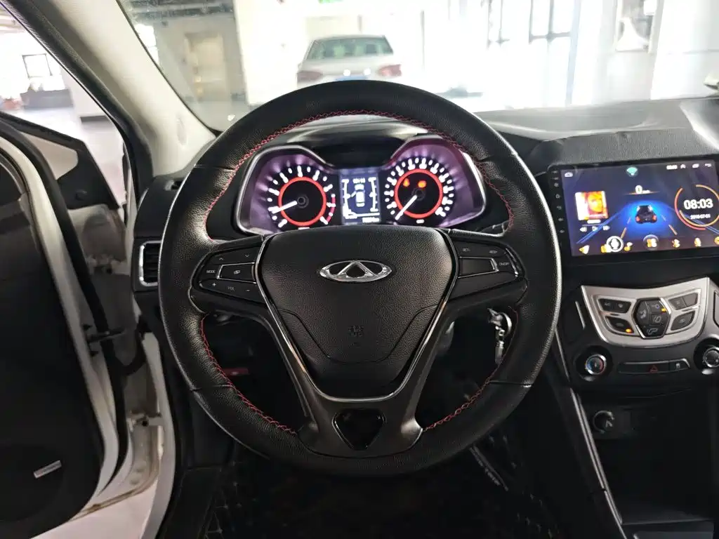 Chery Arrizo 5 — миниатюра 11