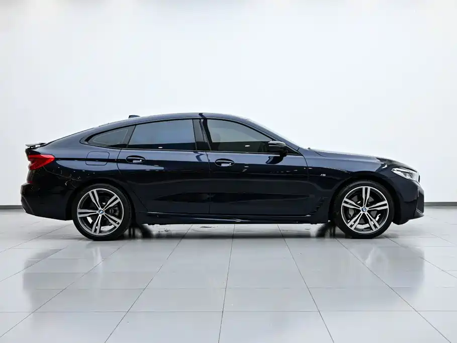 BMW 6 Series GT — миниатюра 6