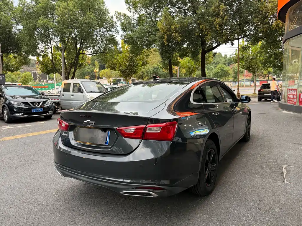 Chevrolet Malibu XL — миниатюра 6