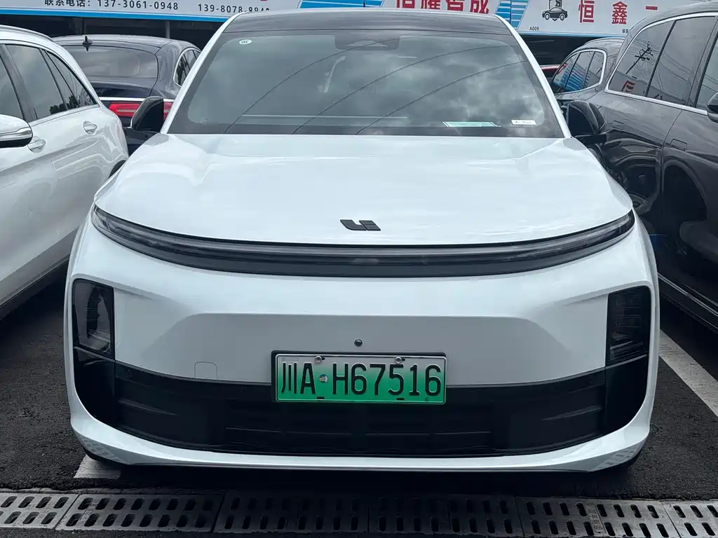 Li Auto Li L6 — миниатюра 2