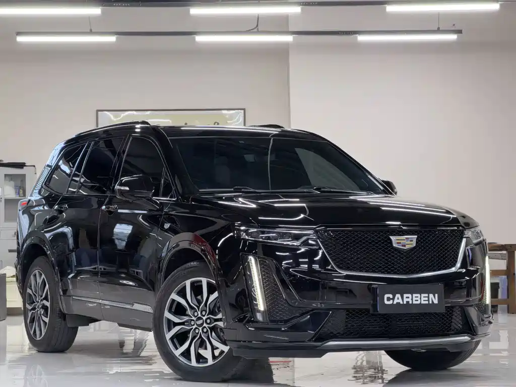 Cadillac XT6 — миниатюра 3