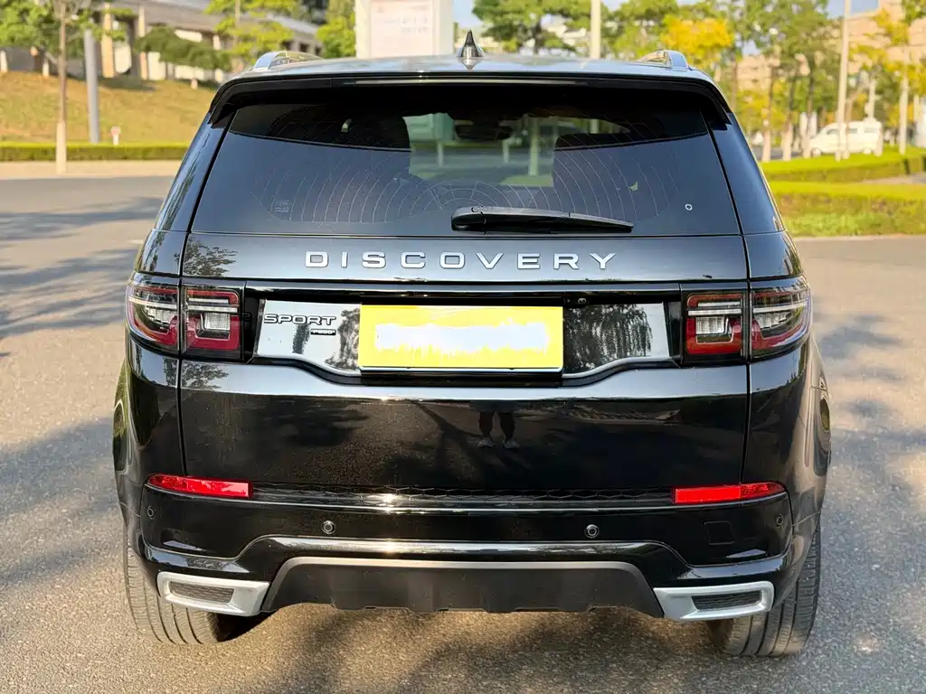 Land Rover Discovery Sport — миниатюра 5