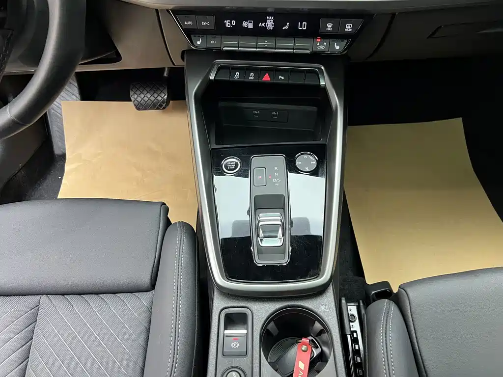 Audi A3 — миниатюра 10