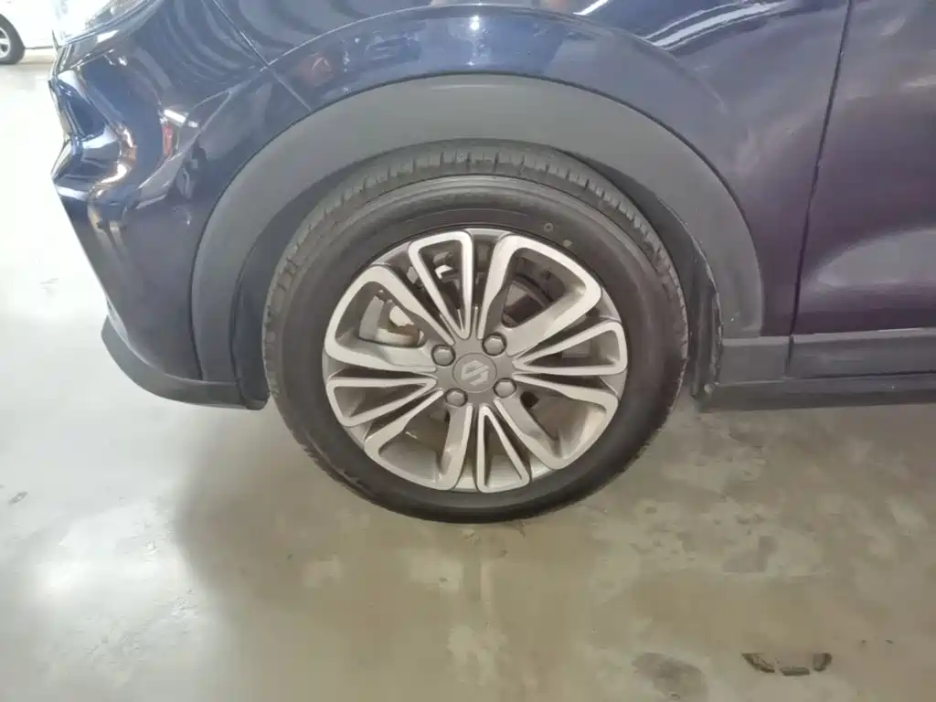 Leapmotor Leapmotor T03 — миниатюра 23