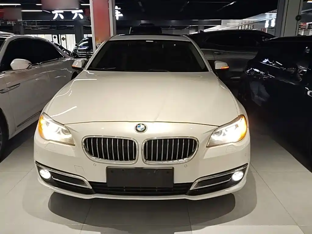 BMW 5 Series — миниатюра 3