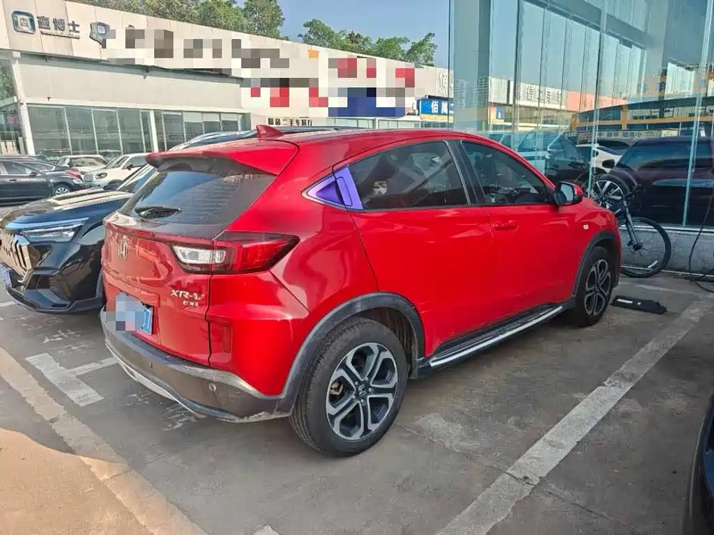 Honda XR-V — миниатюра 4