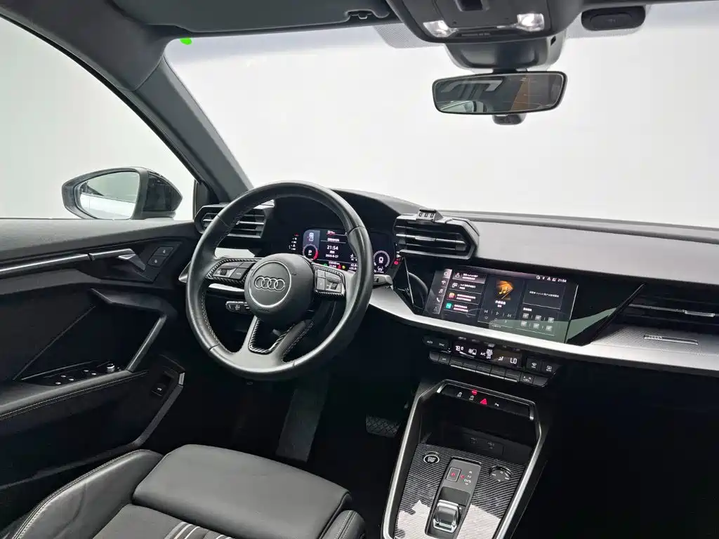 Audi A3 — миниатюра 22