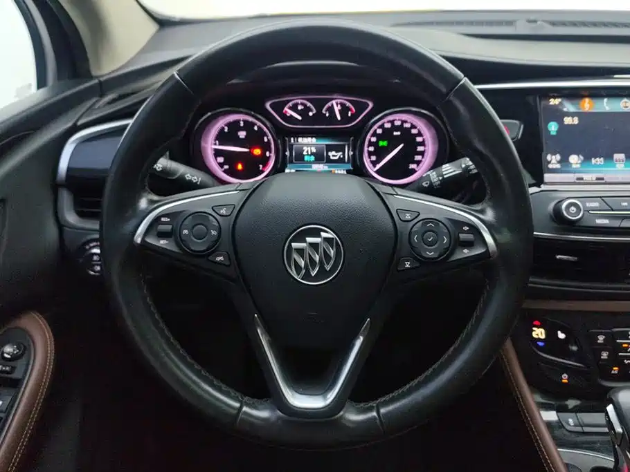 Buick Envision Plus — миниатюра 15