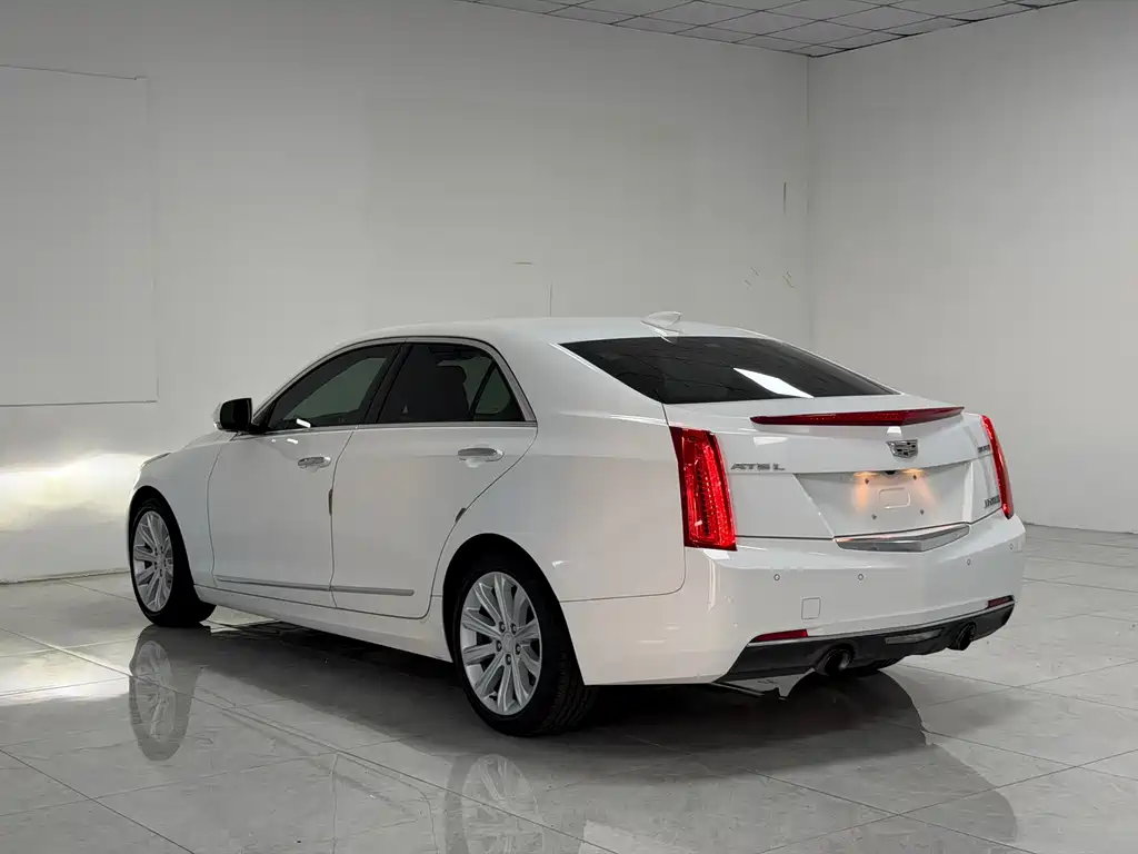 Cadillac ATS-L — миниатюра 6