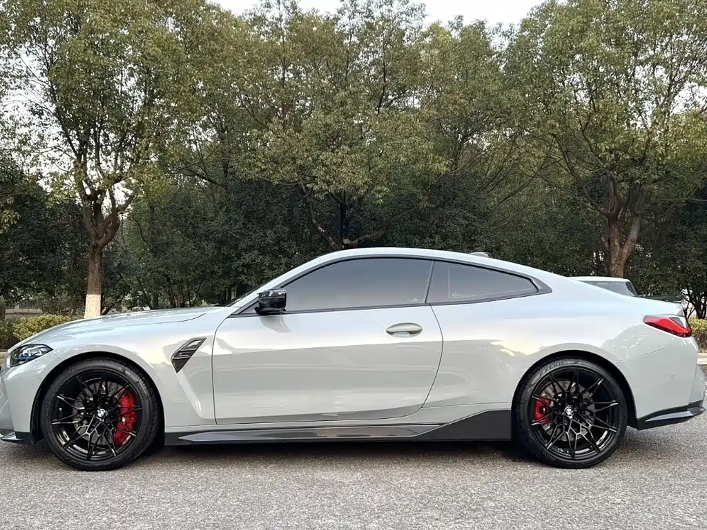 BMW 4 Series 4 2022 425i M Sport