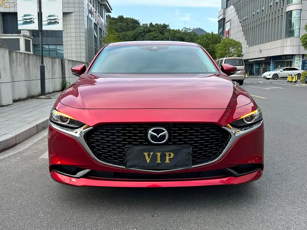 Mazda 3 Axela — миниатюра 2