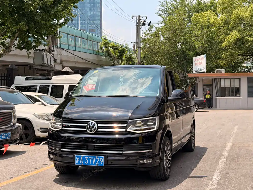 Volkswagen Multivan 2018