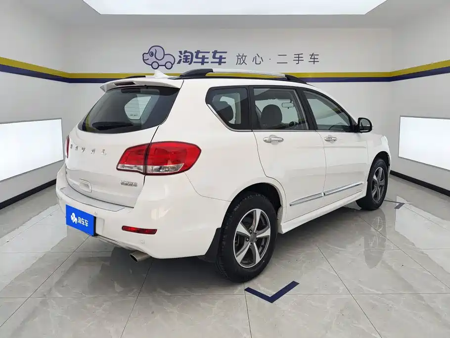 Haval H6 — миниатюра 3