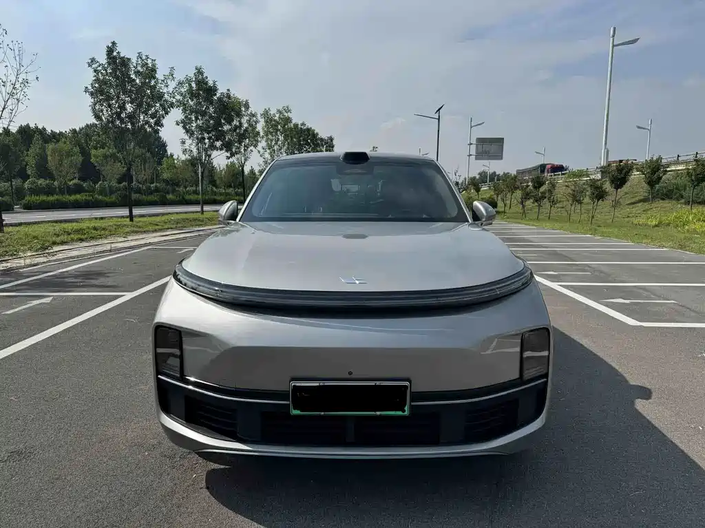 Li Auto Li L9 — миниатюра 2