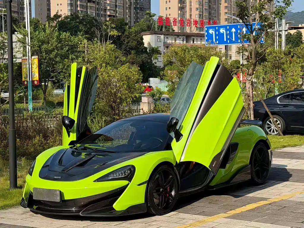McLaren 540C — миниатюра 2