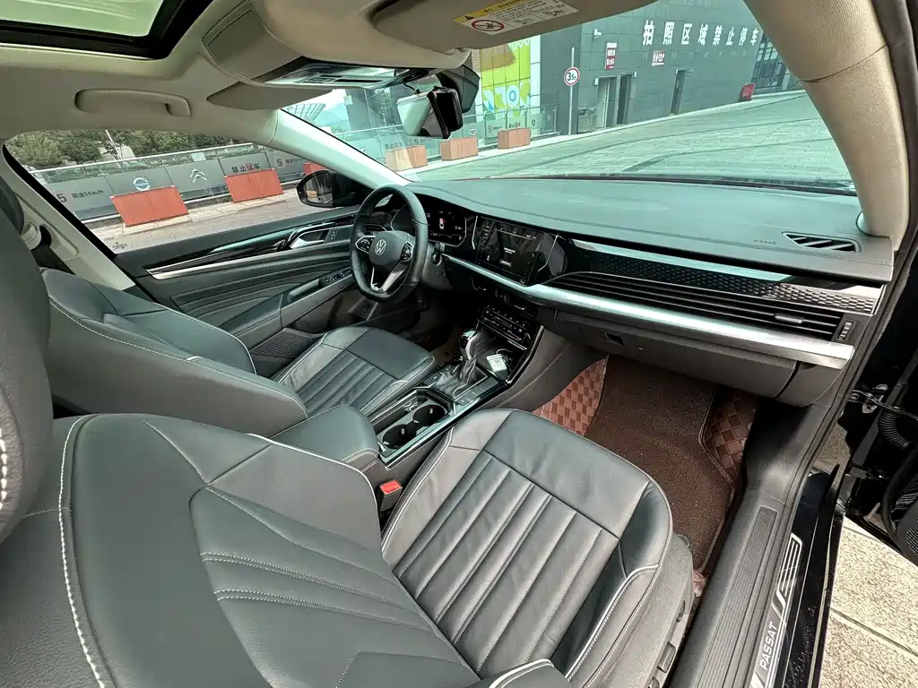 Volkswagen Passat — миниатюра 39