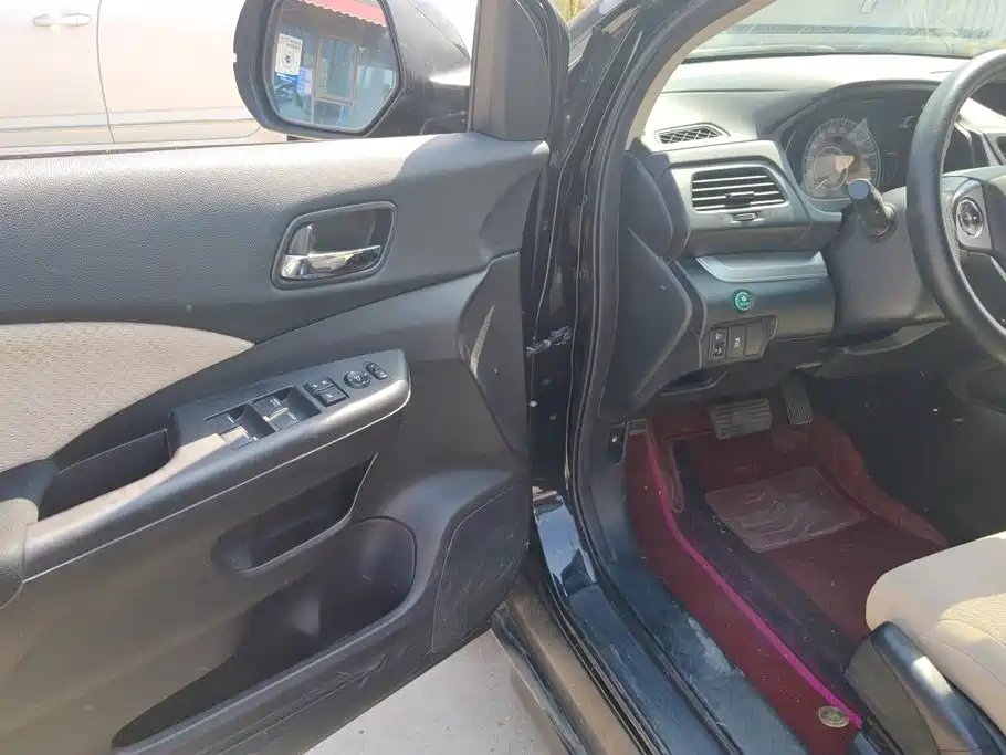 Honda CR-V — миниатюра 7