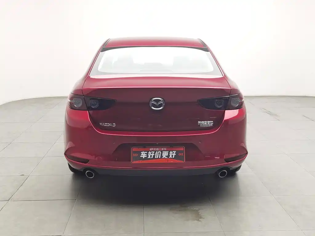 Mazda 3 Axela — миниатюра 4