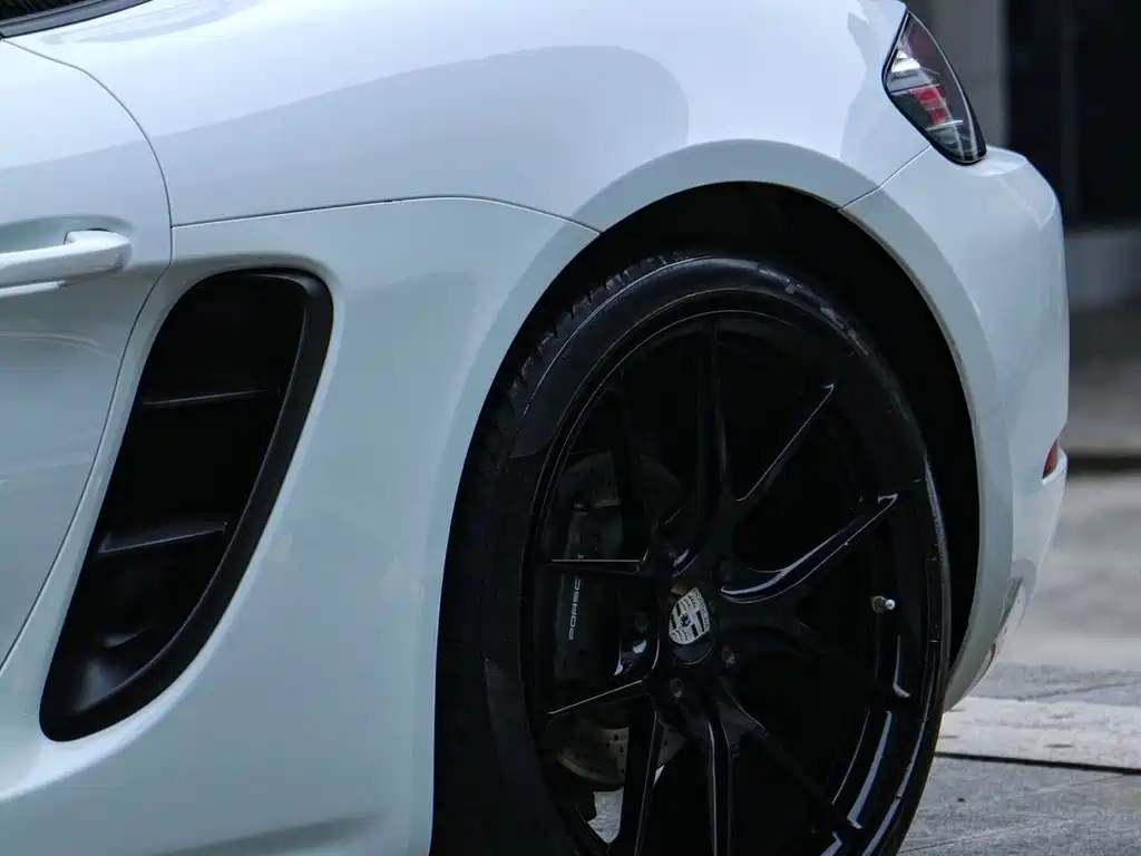 Porsche 718 — миниатюра 5