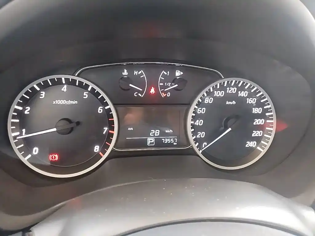 Nissan Sylphy — миниатюра 12