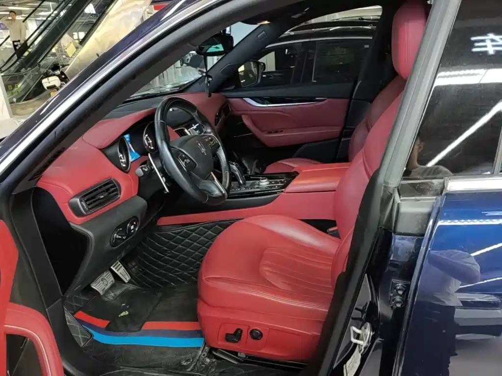 Maserati Levante — миниатюра 15